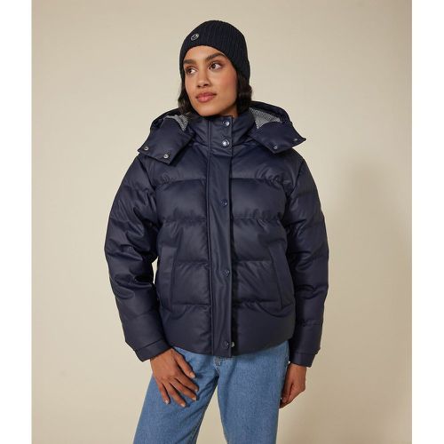 Hooded Padded Jacket - PETIT BATEAU - Modalova