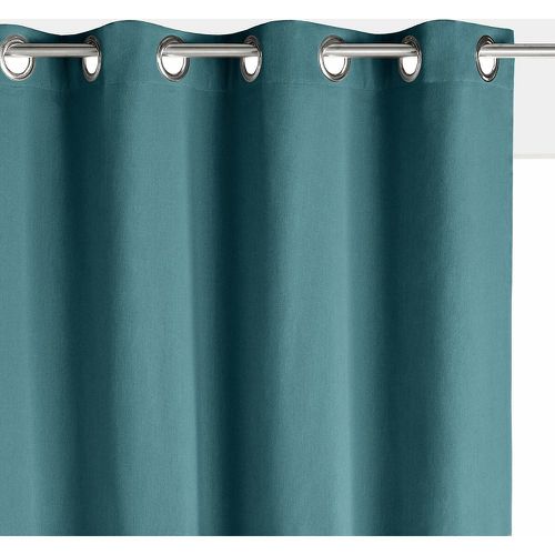 Scenario Cotton Blackout Radiator Curtain with Eyelets - LA REDOUTE INTERIEURS - Modalova