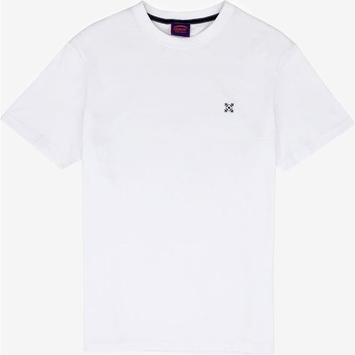 Cotton Mix T-Shirt with Short Sleeves - Oxbow - Modalova