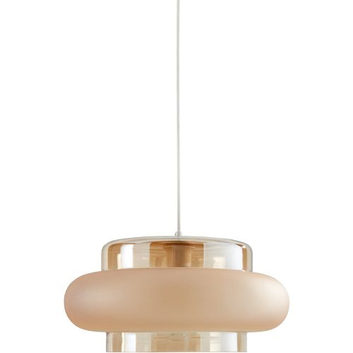 Signatures Triana 40cm Diameter Coloured Glass Ceiling Light - LA REDOUTE INTERIEURS - Modalova