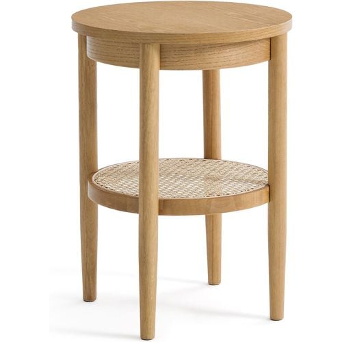 Pio Two-Tier & Cane Bedside Table - LA REDOUTE INTERIEURS - Modalova