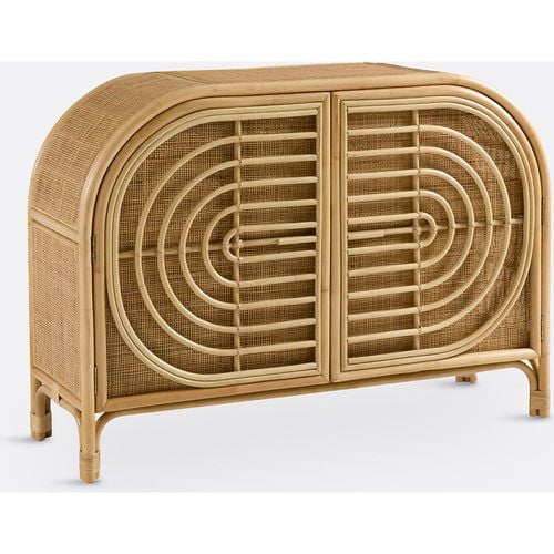 Gocco 2-Door Rattan Sideboard - LA REDOUTE INTERIEURS - Modalova