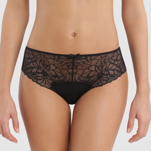 Generous Lace Tanga - Dim - Modalova