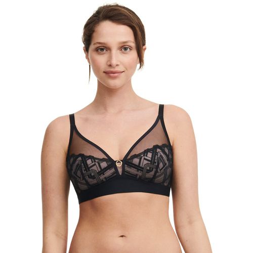 Graphic Support Bra without Underwiring - Chantelle - Modalova