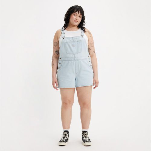 Denim Short Dungarees - LEVI’S PLUS - Modalova