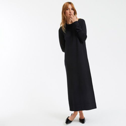 Maxi Jumper Dress with Long Sleeves - LA REDOUTE COLLECTIONS - Modalova