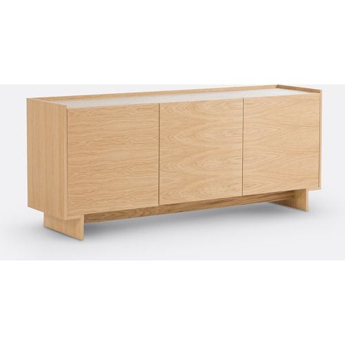 Denho Oak Veneer Sideboard - LA REDOUTE INTERIEURS - Modalova