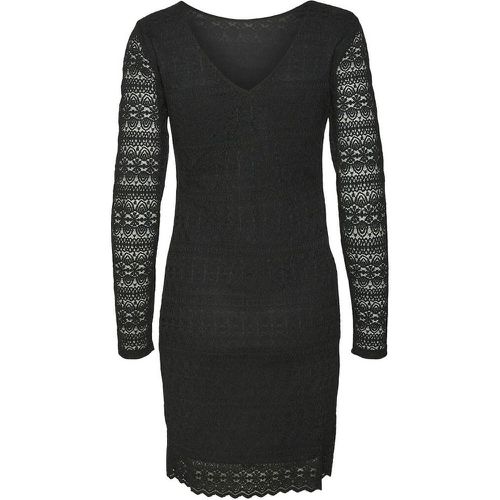 Lace Mini Dress - Vero Moda - Modalova