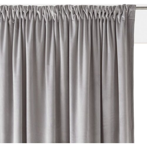 Balzain Gathered Velvet Curtain - SO'HOME - Modalova