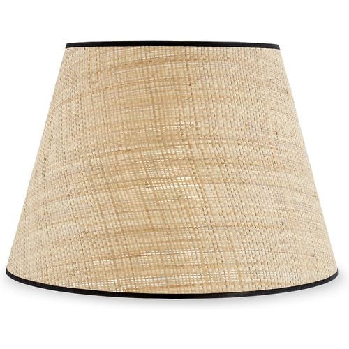 Dolkie 40cm Diameter Raffia Lampshade - LA REDOUTE INTERIEURS - Modalova