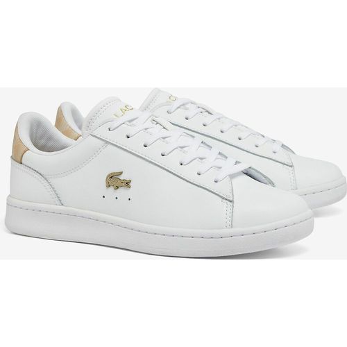 Carnaby Set Low Top Trainers in Leather - Lacoste - Modalova