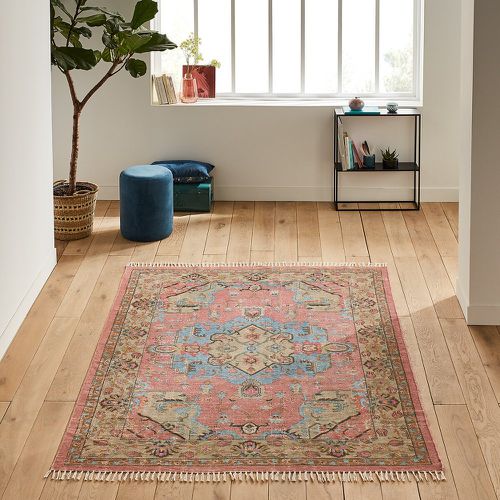 Lexy Vintage Style Cotton Rug - LA REDOUTE INTERIEURS - Modalova