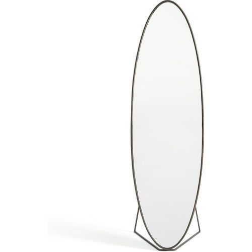 Koban H170cm Oval Metal Standing Mirror - AM.PM - Modalova