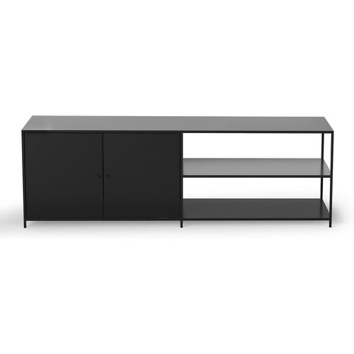 Romy 2-Door Metal TV Cabinet - AM.PM - Modalova