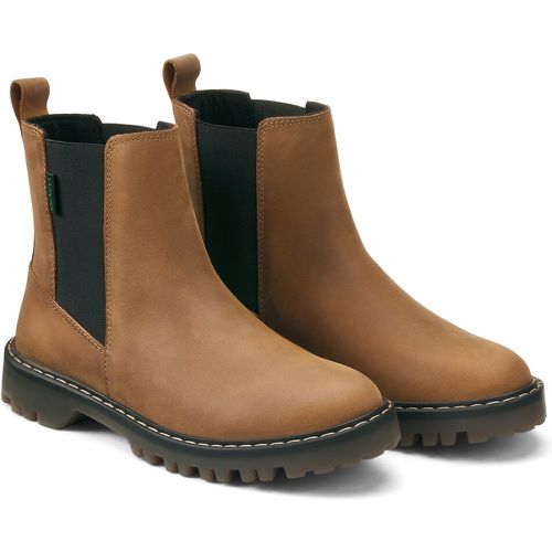 Deckfit Leather Chelsea Boots - Kickers - Modalova