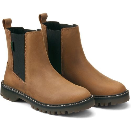 Deckfit Leather Chelsea Boots - Kickers - Modalova