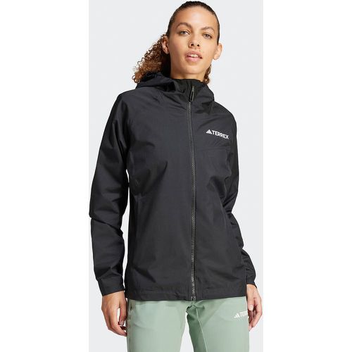 Terrex Recycled Multi 2L Rain Ready Jacket - adidas performance - Modalova