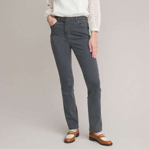 Regular Straight Jeans in Mid Rise, Length 30.5" - Anne weyburn - Modalova