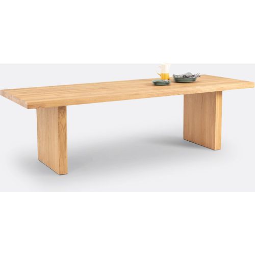 Vova Solid Dining Table (Seats 8-10) - LA REDOUTE INTERIEURS - Modalova