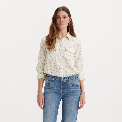 Iconic Western Shirt in Cotton/Hemp - Levi's - Modalova