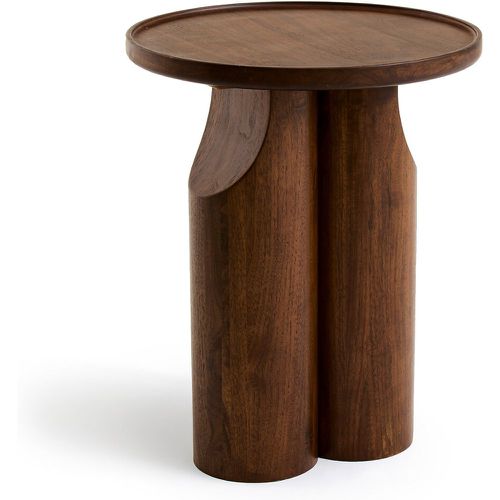 Stigido Solid Walnut Side Table - AM.PM - Modalova