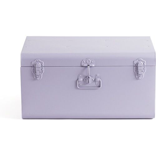 Masa Metal Storage Trunk - LA REDOUTE INTERIEURS - Modalova