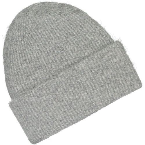 Wool Mix Beanie - SAMSOE AND SAMSOE - Modalova