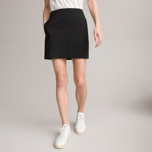 Straight Mini Skirt - LA REDOUTE COLLECTIONS - Modalova