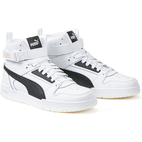 RBD Game High Top Trainers in Leather - Puma - Modalova