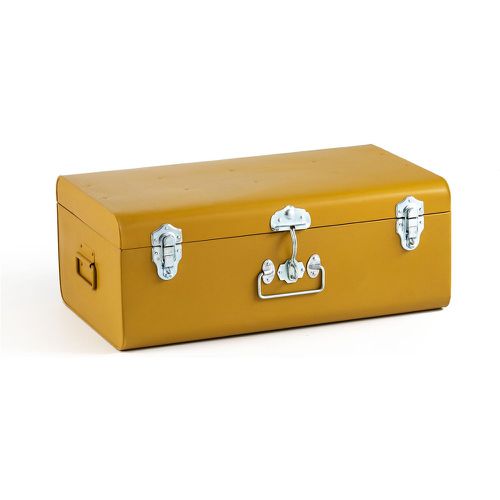 Masa Metal Canteen Trunk - LA REDOUTE INTERIEURS - Modalova