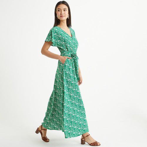 Floral Full Midaxi Dress - Anne weyburn - Modalova