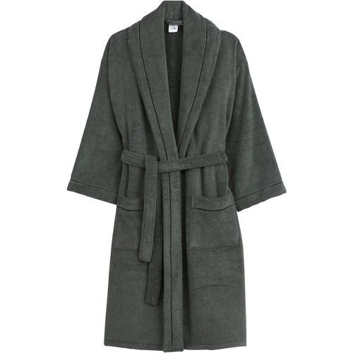 Victor 400 g/m2 Towelling Shawl Bathrobe - LA REDOUTE INTERIEURS - Modalova