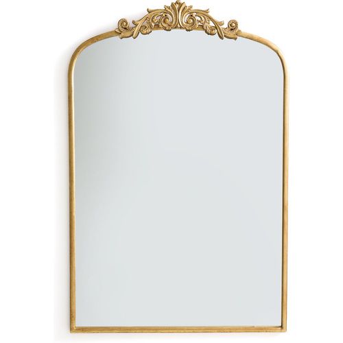 Jinia 61 x 91.5cm Metal Mirror - LA REDOUTE INTERIEURS - Modalova