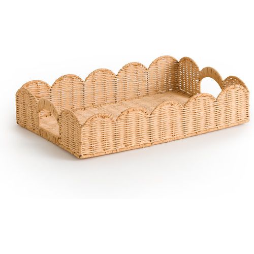 Elysia Rectangular Rattan Tray - LA REDOUTE INTERIEURS - Modalova