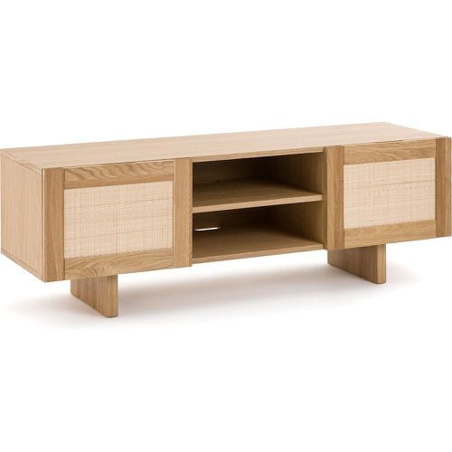 Arty 150cm Oak and Cane TV Unit - LA REDOUTE INTERIEURS - Modalova