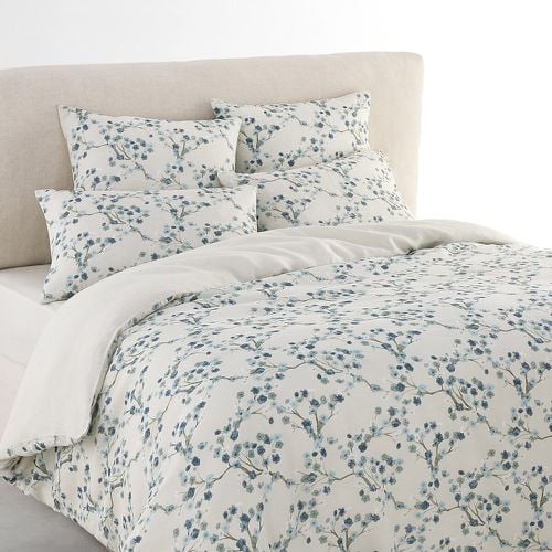 Nagoya Floral Cotton & Hemp Duvet Cover Cover - AM.PM - Modalova