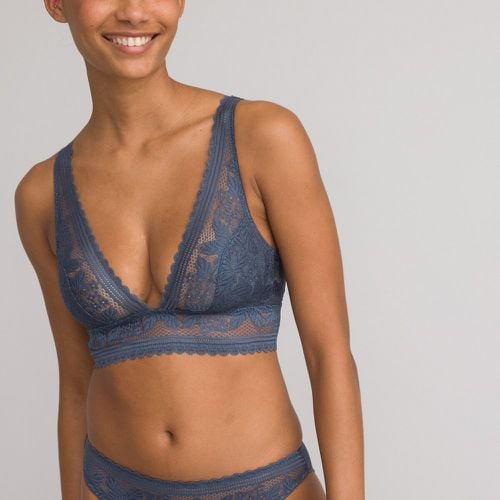 Signature Jeanne Recycled Bralette - LA REDOUTE COLLECTIONS - Modalova