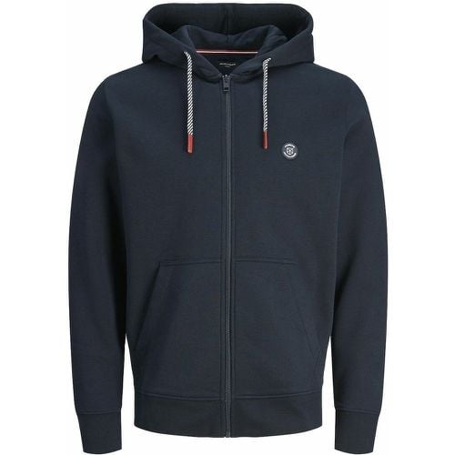 Cotton Mix Hoodie - jack & jones - Modalova