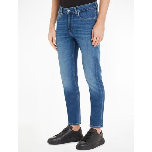 Slim Tapered Jeans - Calvin Klein Jeans - Modalova