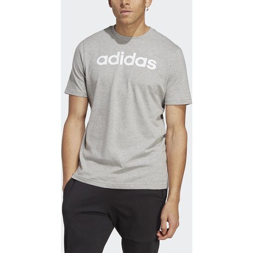 Logo Print Cotton T-Shirt - ADIDAS SPORTSWEAR - Modalova