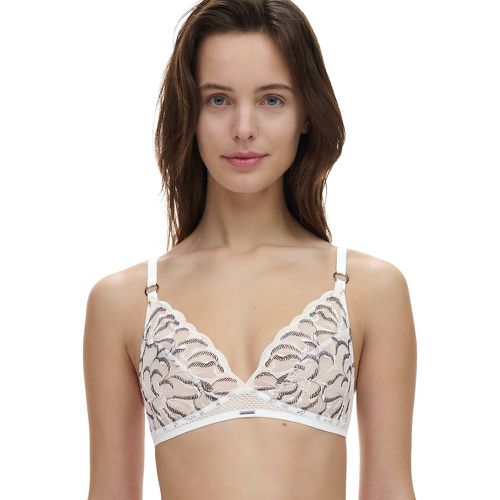 Fleurs Non-Underwired Bra - Chantelle - Modalova