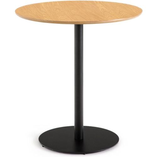 FLINT Round Bistro Table - LA REDOUTE INTERIEURS - Modalova