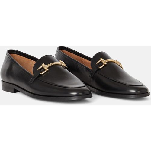 Evelyana Leather Loafers - MAISON MINELLI - Modalova