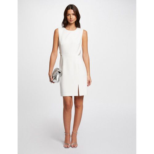 Fitted Backless Mini Dress - Morgan - Modalova