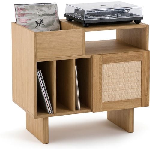 Arty and Cane Vinyl Storage Unit - LA REDOUTE INTERIEURS - Modalova