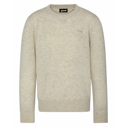 Lance1 Crew Neck Jumper - Schott - Modalova
