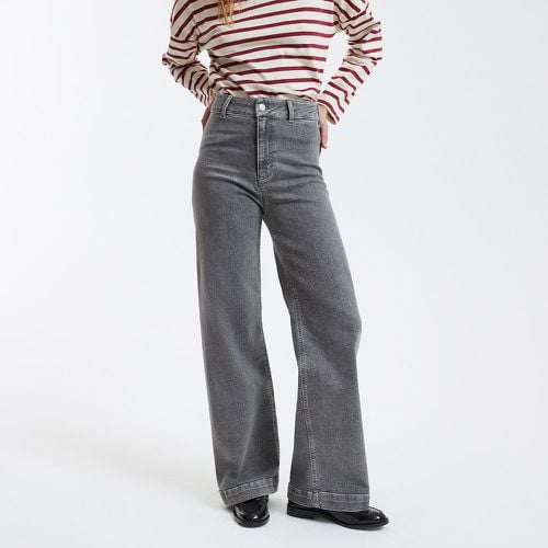 Wide Leg Jeans with High Waist - LA REDOUTE COLLECTIONS - Modalova