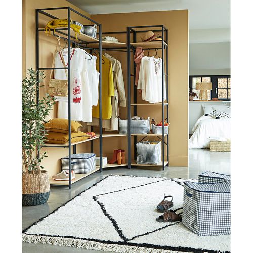 Adarbi Corner & Metal Wardrobe Unit - LA REDOUTE INTERIEURS - Modalova