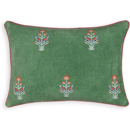 Dylis 100% Cotton Corduroy Cushion Cover - LA REDOUTE INTERIEURS - Modalova