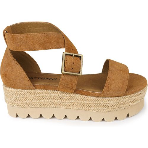 Banja Platform Sandals - CHATTAWAK - Modalova